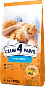 ����� ����� CLUB4PAWS ADULT ������� (14KG)