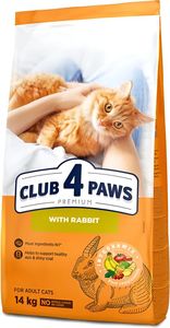 ����� ����� CLUB4PAWS ADULT ������� (14KG)