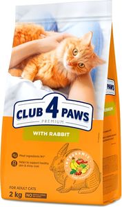 ����� ����� CLUB4PAWS ADULT ������� (2KG)