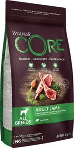 ����� ������ WELLNESS CORE ADULT ALL BREEDS ���� (1,8KG)