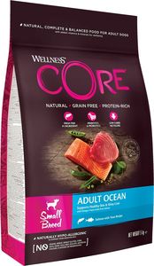 ����� ������ WELLNESS CORE ADULT SMALL BREED OCEAN �� ������ (5KG)