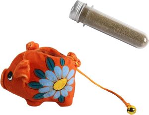 �������� ����� AFP VINTAGE KITTY CATNIP BANK ��������� (17,8X8X6CM)