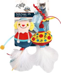 �������� ����� AFP VINTAGE TWIRLY TROUPE ���������