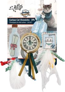 �������� ����� AFP VINTAGE CURIOUS CHRONICLES ��������� (3���)