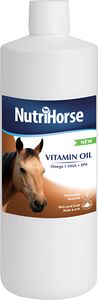 ���������� ��������� NUTRIHORSE VITAMIN OIL (1LT)
