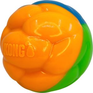 �������� KONG TWISTZ HIGH-VIZ BALL LARGE