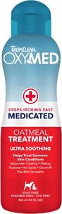 ����������� ����� TROPICLEAN MEDICATED OATMEAL TREATMENT (355ML)