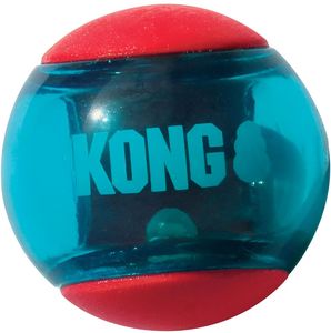 �������� KONG SQUEEZZ ACTION RED (S)
