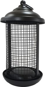 ������� ���������� ����� NOBBY FEED DISPENSER BLACK (14X25CM)