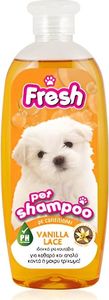 �������� VALUE IMPORTS ��� �������� FRESH PET CARE VANILLA LACE  (400ML)