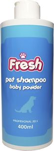 �������� VALUE IMPORTS BABY POWDER PROFESIONAL FRESH PET CARE (400ML)