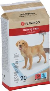 ����� ������ FLAMINGO TRAINING PADS (90X60CM / 20���)