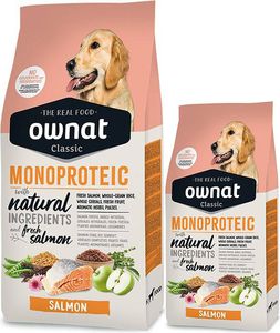 ����� ������ OWNAT CLASSIC ADULT MONOPROTEIC ������� 12KG & ���� 4KG