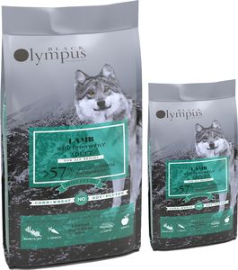 ����� ������ BLACK OLYMPUS ADULT MEDIUM ���� & ������� ���� 12KG & 2KG ����