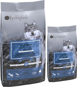 ����� ������ BLACK OLYMPUS MEDIUM ADULT ������� & ������� ���� 12KG & 2KG ����