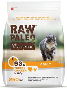 ����� ����� RAW PALEO ADULT ��������� & ��������� (250GR)