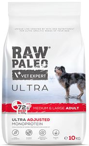 ����� ������ RAW PALEO ULTRA  ADULT MEDIUM LARGE ������� (10KG)