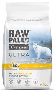 ����� ������ RAW PALEO ULTRA  ADULT MEDIUM LARGE ��������� (2 KG)