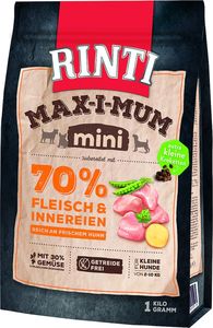 ����� ������ RINTI MAX-I-MUM ADULT MINI FRESH 70% ��������� (1KG)