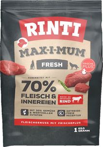 ����� ������ RINTI MAX-I-MUM ADULT FRESH 70% ������ (1KG)