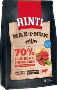 ����� ������ RINTI MAX-I-MUM ADULT FRESH 70% ������ (4KG)