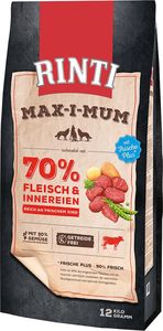 ����� ������ RINTI MAX-I-MUM ADULT FRESH 70% ������ (12KG)