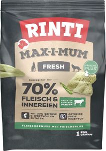 ����� ������ RINTI MAX-I-MUM ADULT FRESH 70% ����� ����� (1KG)