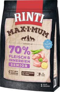 ����� ������ RINTI MAX-I-MUM SENIOR FRESH 70% ��������� (1KG)