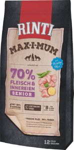 ����� ������ RINTI MAX-I-MUM SENIOR FRESH 70% ��������� (12KG)