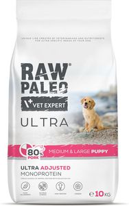 ����� ������ RAW PALEO ULTRA PUPPY M & L ������� (10KG)