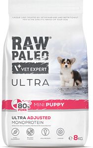 ����� ������ RAW PALEO ULTRA PUPPY MINI ������� (8KG)