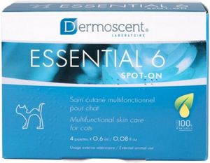 �������� SPOT ON DERMOSCENT ESSENTIAL 6 ��� ����� (4X0,6ML)