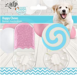 �������� �������� ������ AFP LITTLE BUDDY HAPPY CHEWS