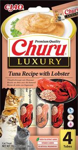 ��������� CHURU CAT LUXURY ����� �� ������� (56GR)