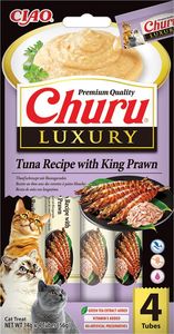 ��������� CHURU CAT LUXURY ����� �� �������� ������ (56GR)