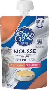 �������� ����� EGEO MOUSSE STERILISED ������� �� ��������� (100GR)