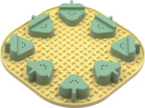 ����� FIBOO LICKING SNOOPY MAT & FIBNOOSE ������� (25X25CM)