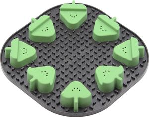 ����� FIBOO LICKING SNOOPY MAT & FIBNOOSE ���� (25X25CM)