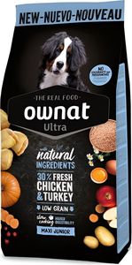����� ������ OWNAT ULTRA MAXI JUNIOR ��������� ��������� (12KG)