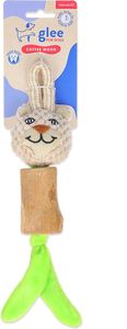 �������� ������ GLEE PUPPY LION WITH COFFEE WOOD (19CM)