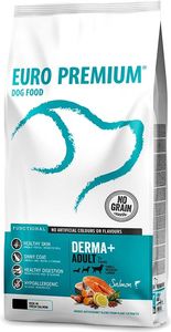 ����� ������ EUROPREMIUM ADULT MEDIUM DERMA ������� (2KG)