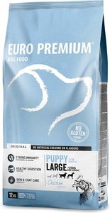 ����� ������ EUROPREMIUM PUPPY LARGE  ��������� ���� (12KG)