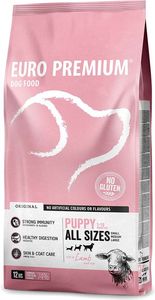 ����� ������ EUROPREMIUM PUPPY ALL SIZES ���� ���� (12KG)