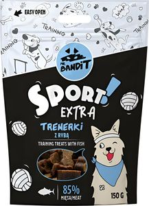 �������� VET EXPERT MR BANDIT TR-SPORT EXTRA FISH (150GR)