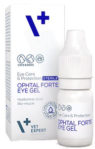 ��������� ���� VET EXPERT OPHTAL FORTE EYE GEL (7ML)