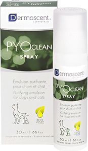 SPRAY DERMOSCENT PYOCLEAN SPRAY (50ML)