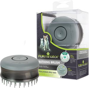 ������� ������ FURMINATOR BATHING BRUSH