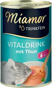 ���� ����� MIAMOR TRINKFEIN VITALDRINK ����� �� ����� (135ML)