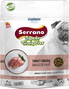 ��������� MEDITERRANEAN NATURAL TAPAS GRAIN FREE ��������� ��������� (150GR)