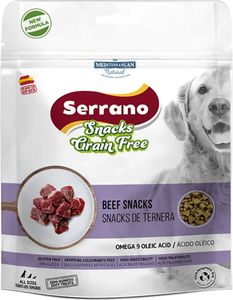 ��������� MEDITERRANEAN NATURAL TAPAS GRAIN FREE ���� ������ (150GR)